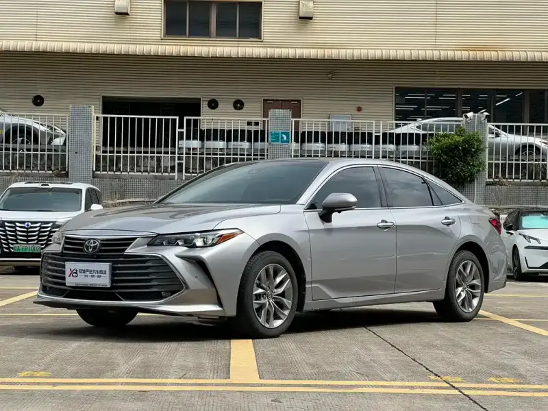 Toyota Avalon, 2022