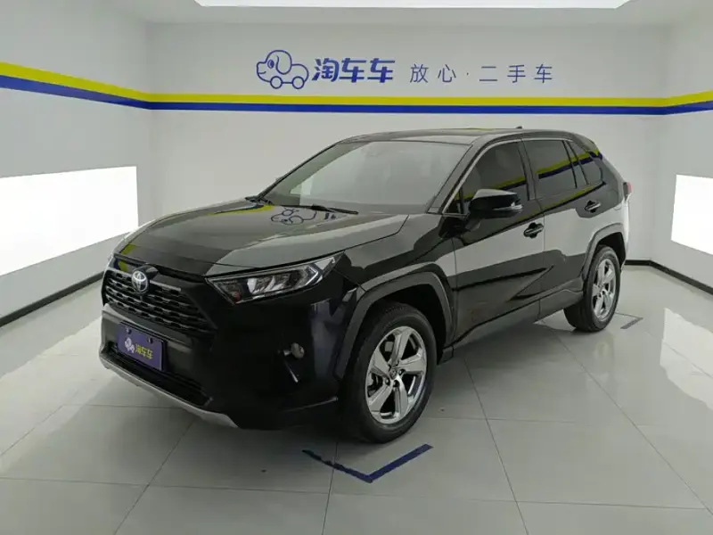 Toyota RAV4, 2021