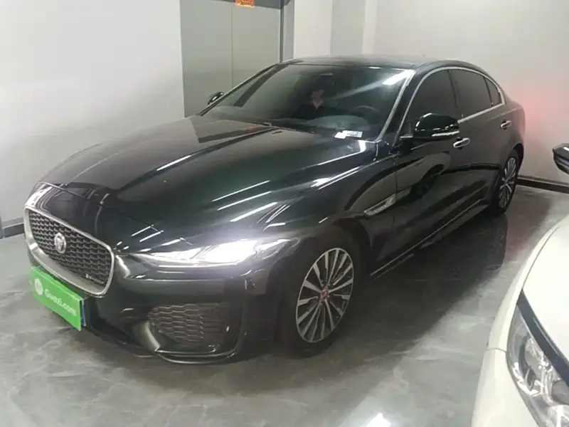Jaguar XEL, 2022