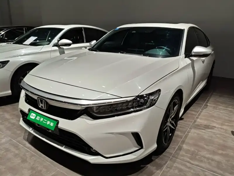 Honda Inspire, 2023
