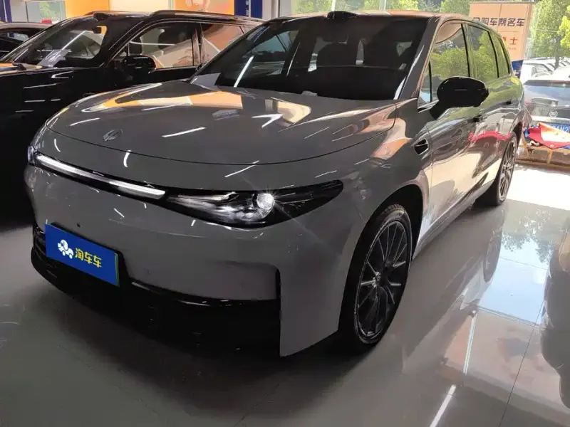 Leapmotor C10, 2025