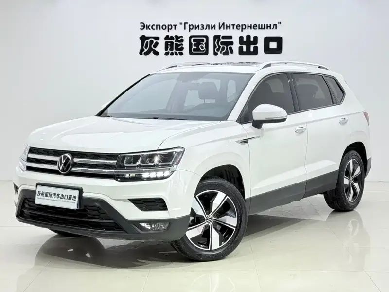Volkswagen Tharu, 2022