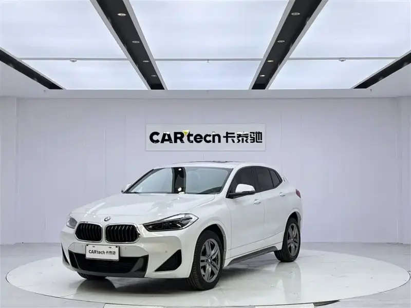 BMW X2, 2021