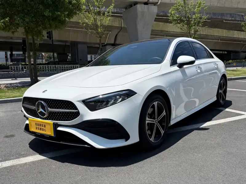 Mercedes-Benz A-Class, 2024