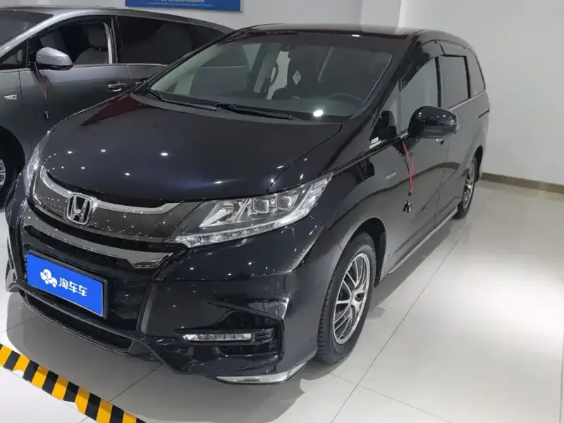 Honda Odyssey, 2021