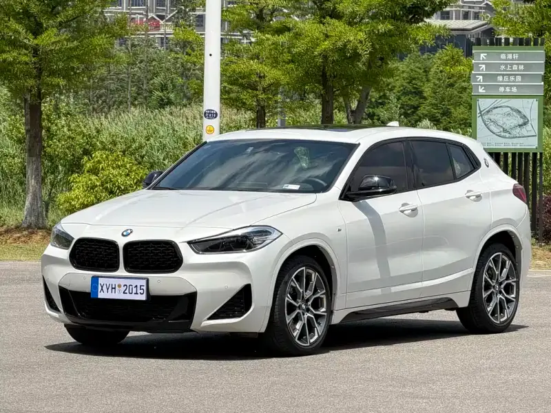 BMW X2, 2022