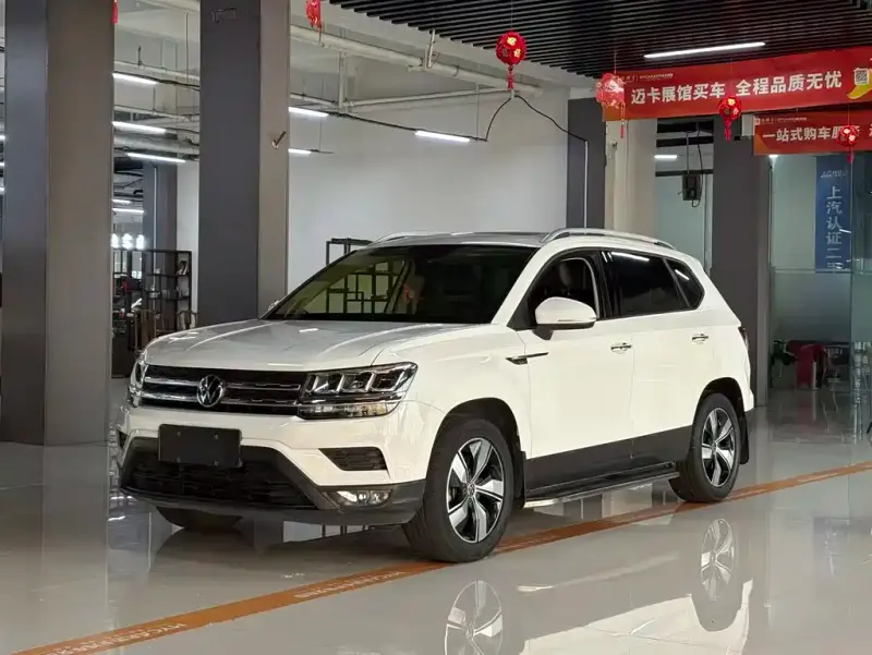 Volkswagen Tharu, 2022