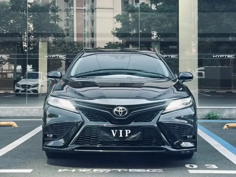 Toyota Camry, 2023