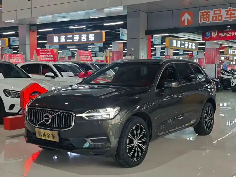 Volvo XC60, 2020