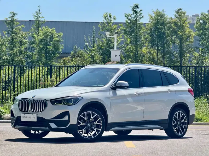 BMW X1, 2022