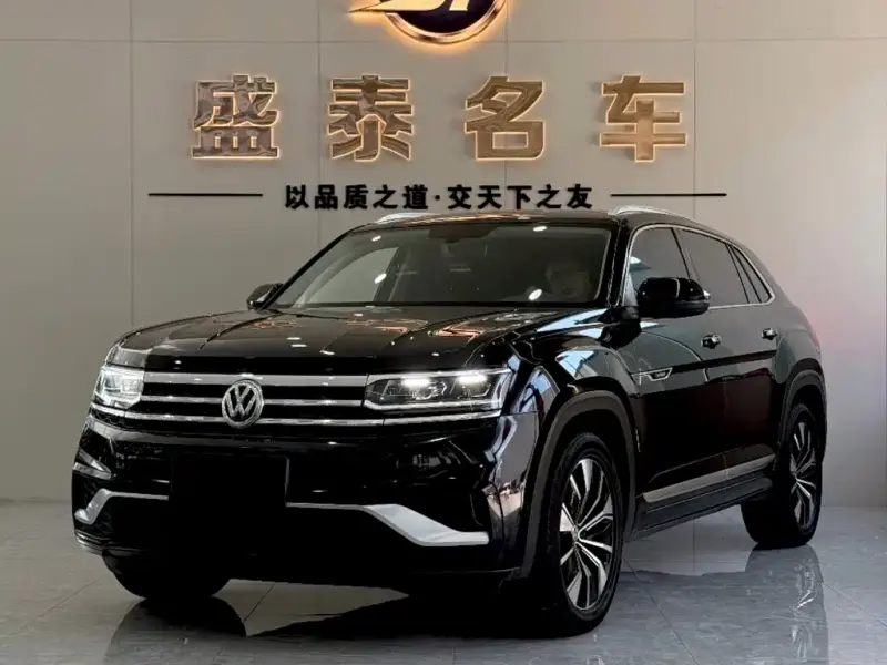 Volkswagen Teramont, 2020