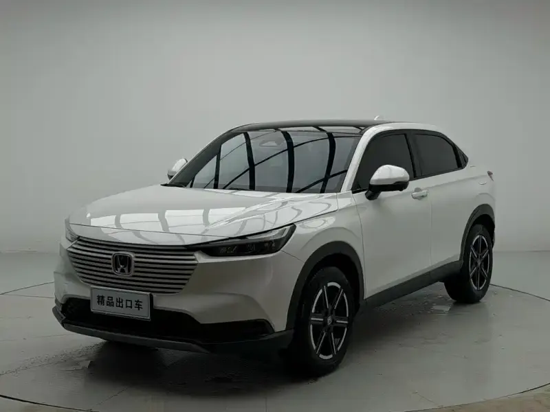 Honda Vezel, 2023