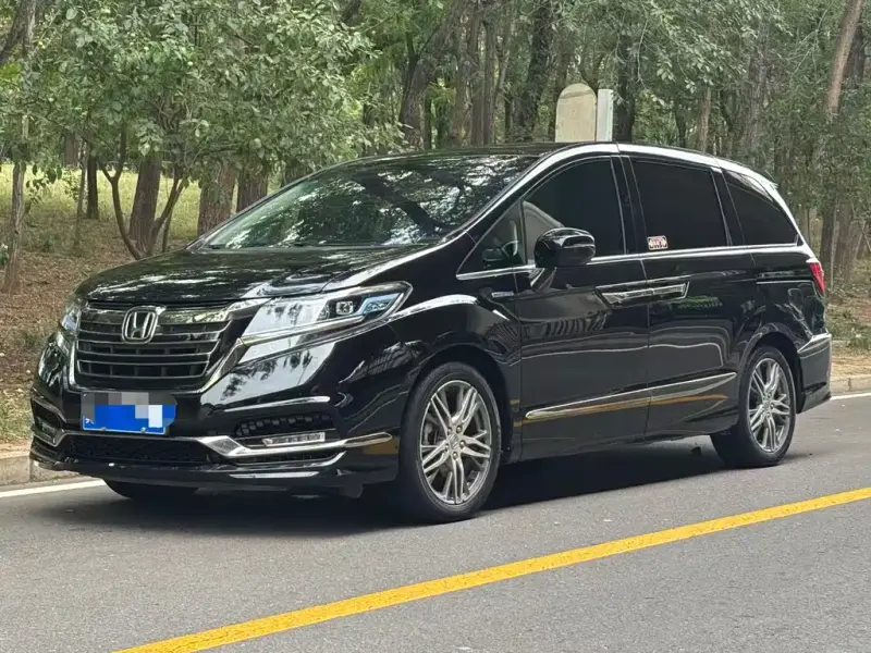 Honda Elysion, 2020