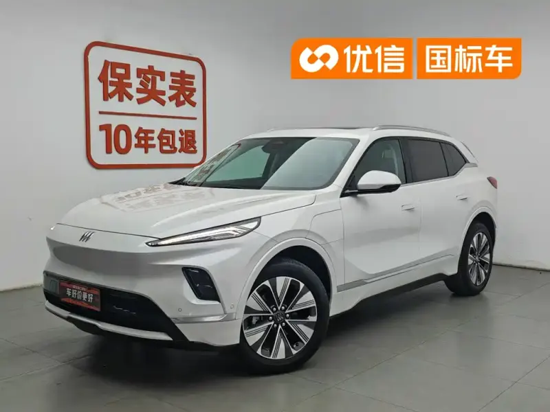 Buick E5, 2025