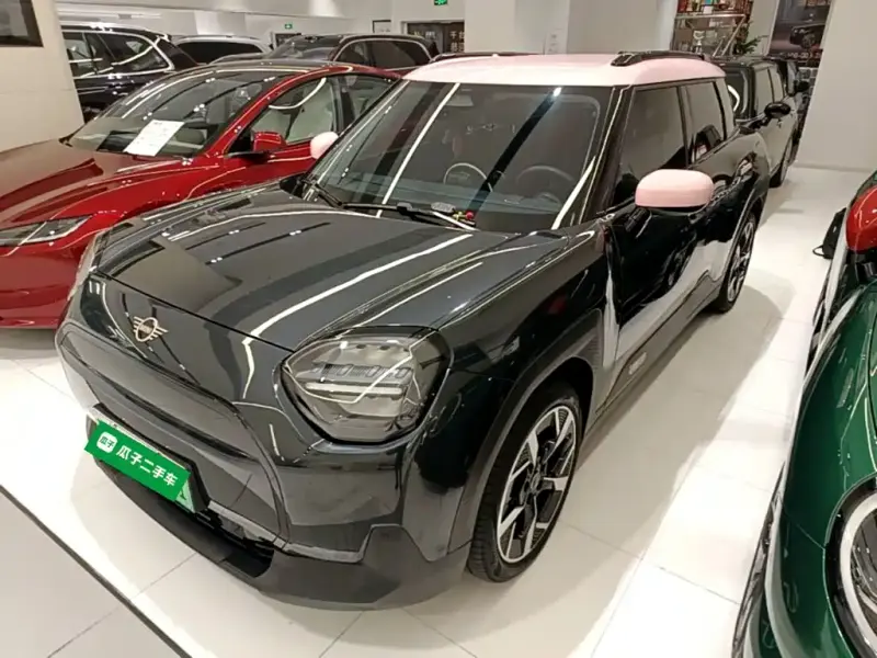 MINI ACEMAN EV, 2024