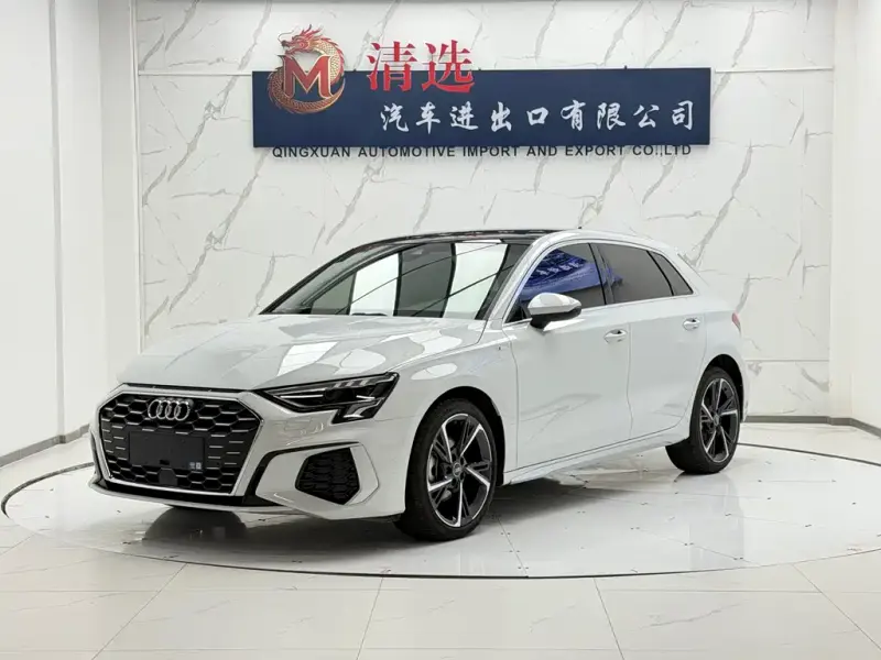 Audi A3, 2022