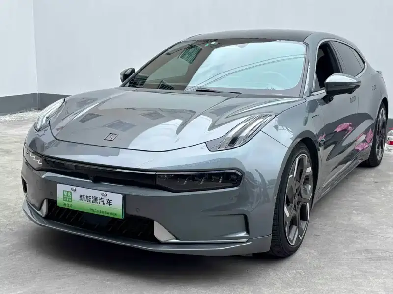 Zeekr 001, 2022
