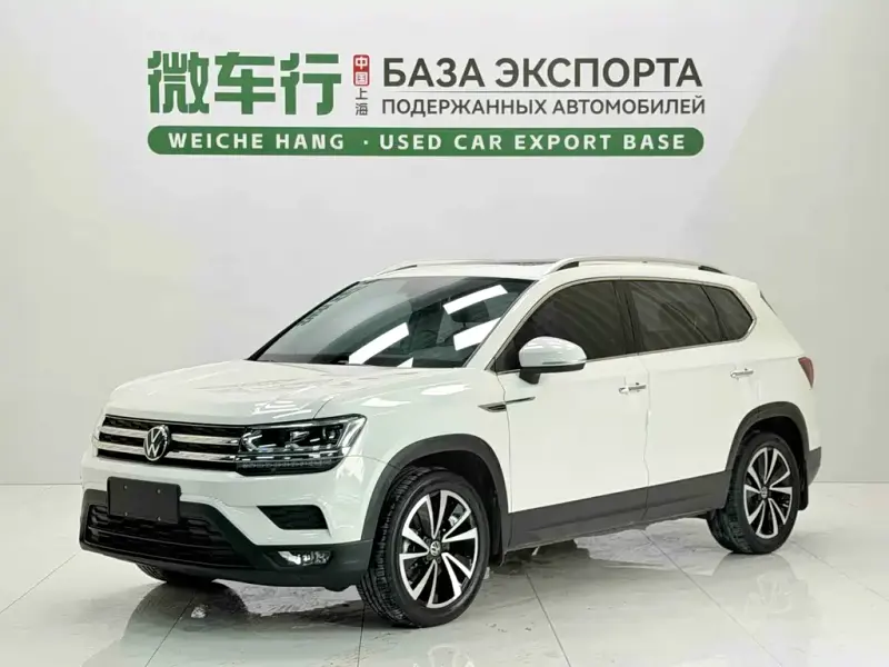 Volkswagen Tharu, 2022