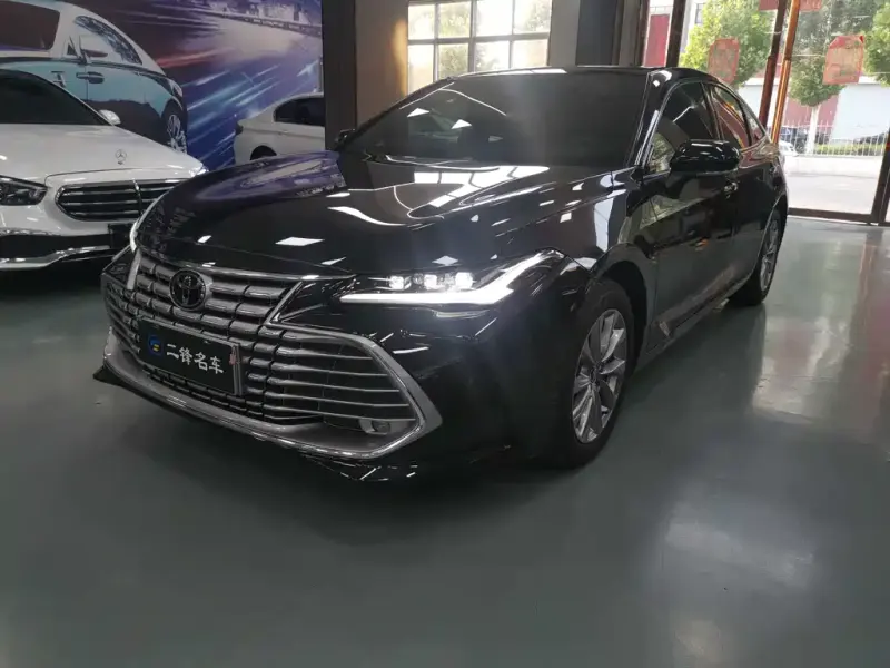 Toyota Avalon, 2026