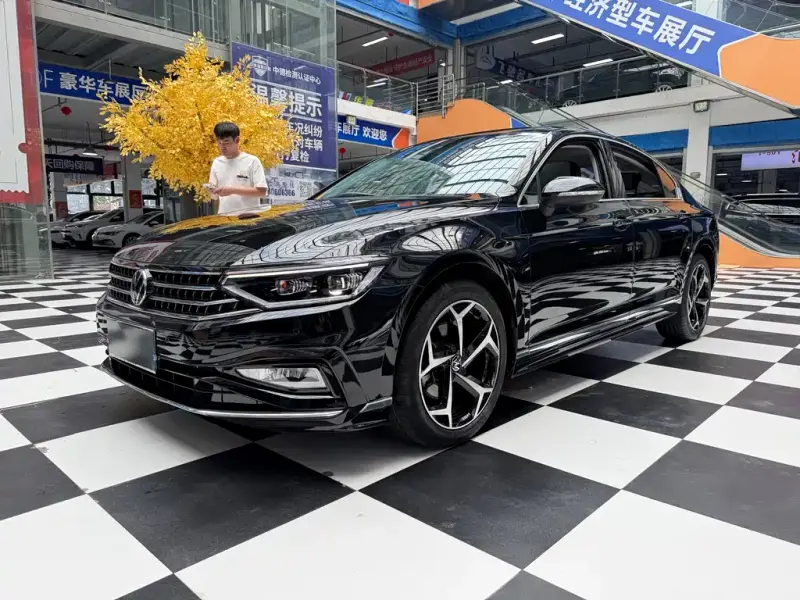 Volkswagen Magotan, 2022