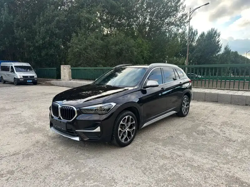 BMW X1, 2022