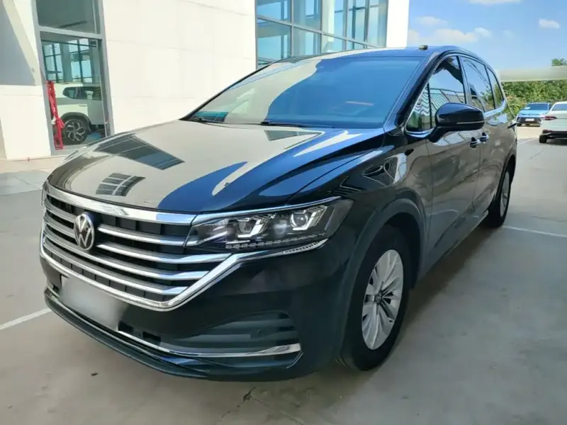 Volkswagen Viloran, 2024