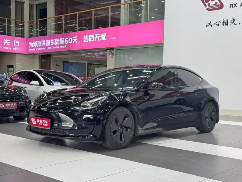 Tesla Model 3, 2023