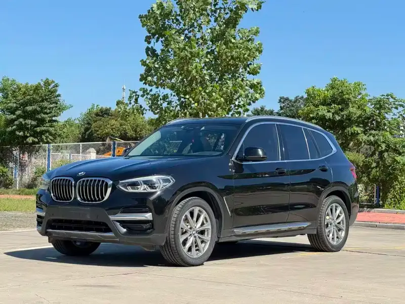 BMW X3, 2020