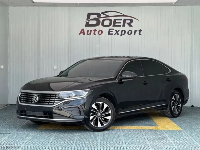 Volkswagen Passat, 2024