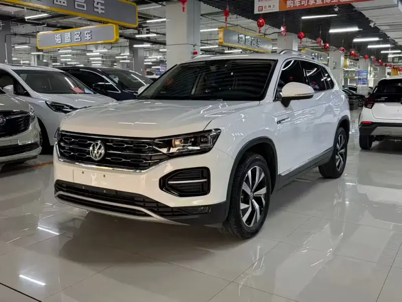 Volkswagen Tayron, 2022