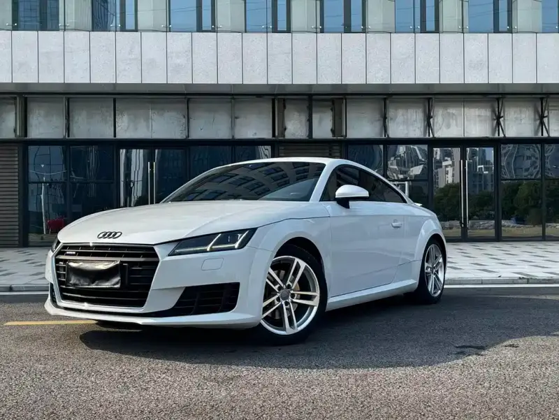 Audi TT, 2015