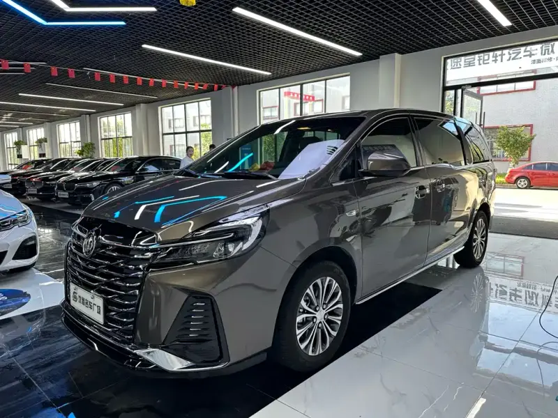Buick GL8, 2024