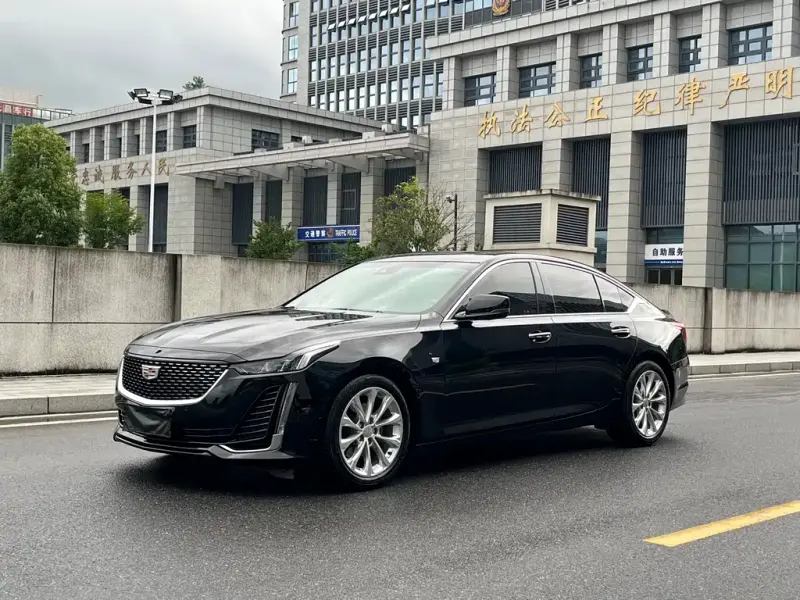Cadillac CT5, 2023