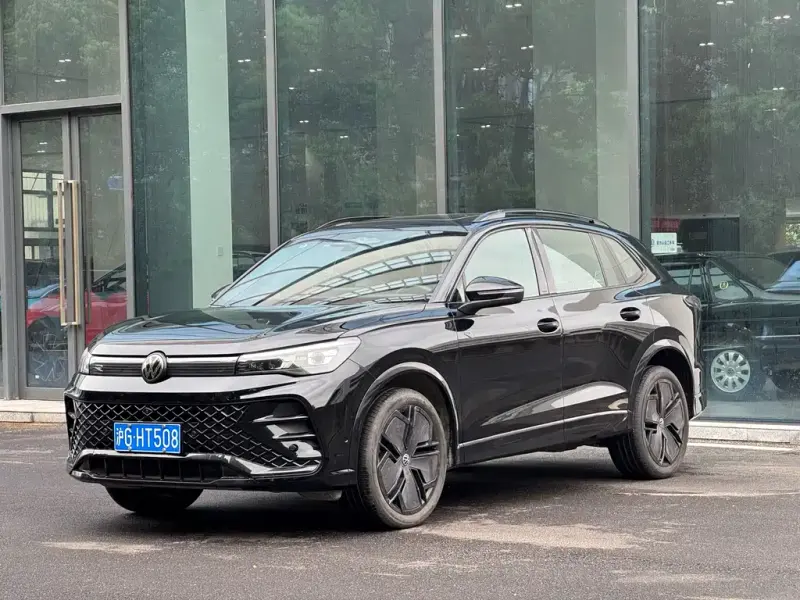 Volkswagen Tiguan L, 2024