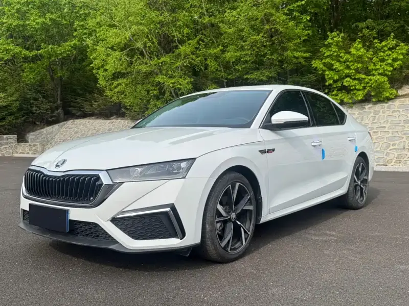 Skoda Octavia, 2023