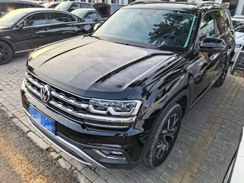 Volkswagen Teramont, 2021