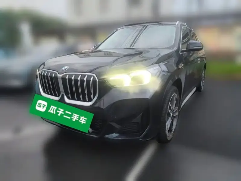 BMW X1, 2024
