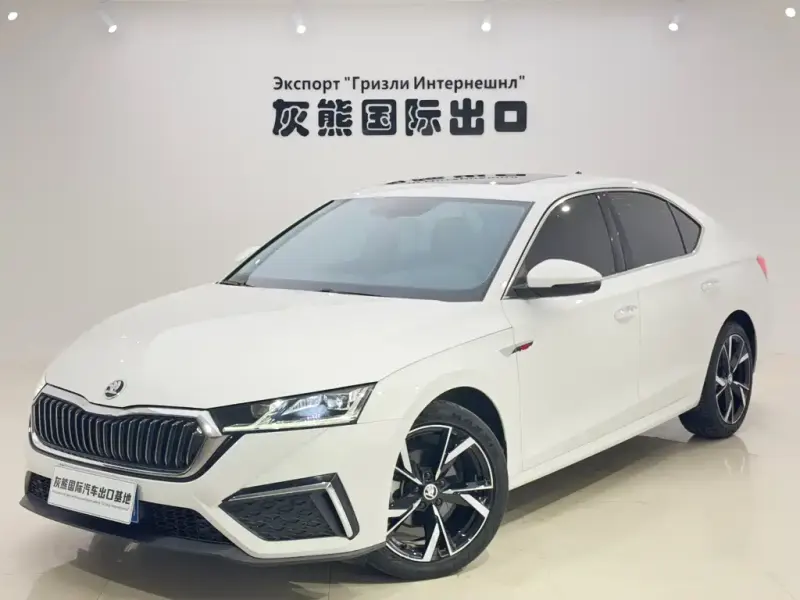 Skoda Octavia, 2022