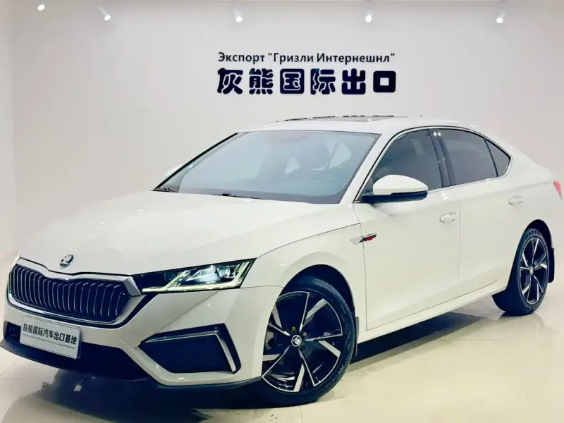 Skoda Octavia, 2022