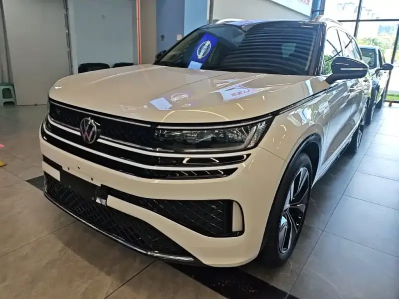 Volkswagen Tavendor, 2023