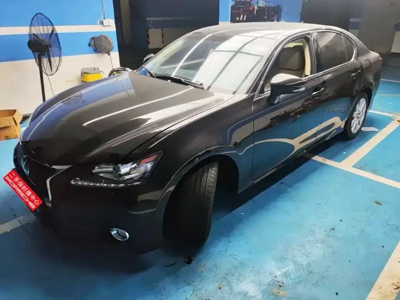 Lexus GS, 2013