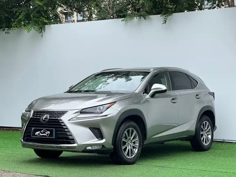 Lexus NX, 2021