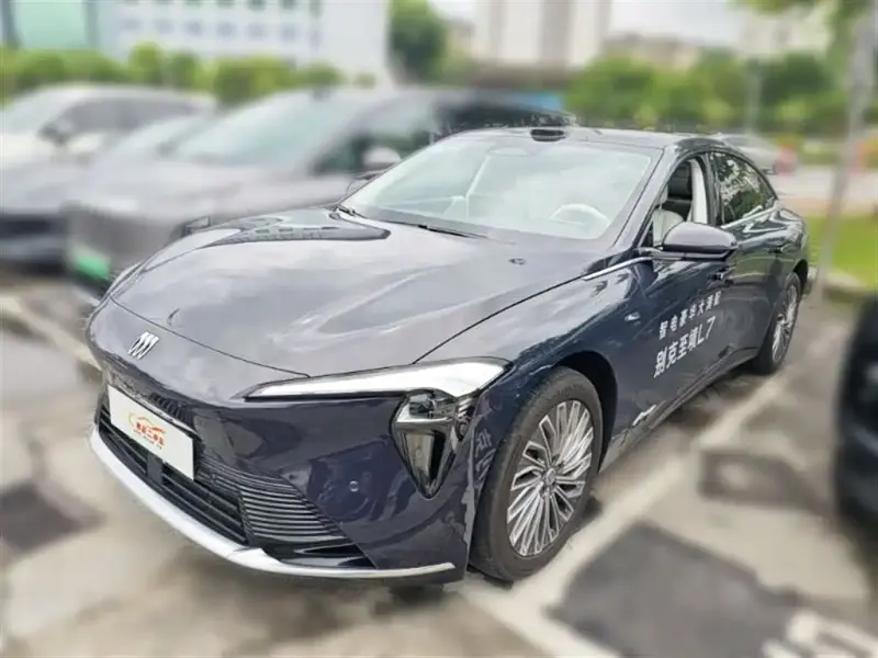 Buick L7, 2025
