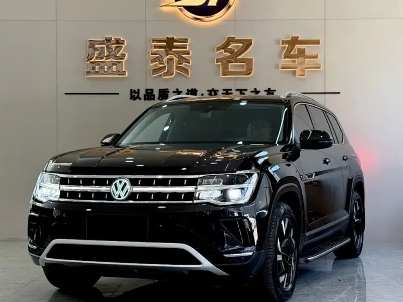 Volkswagen Teramont, 2022