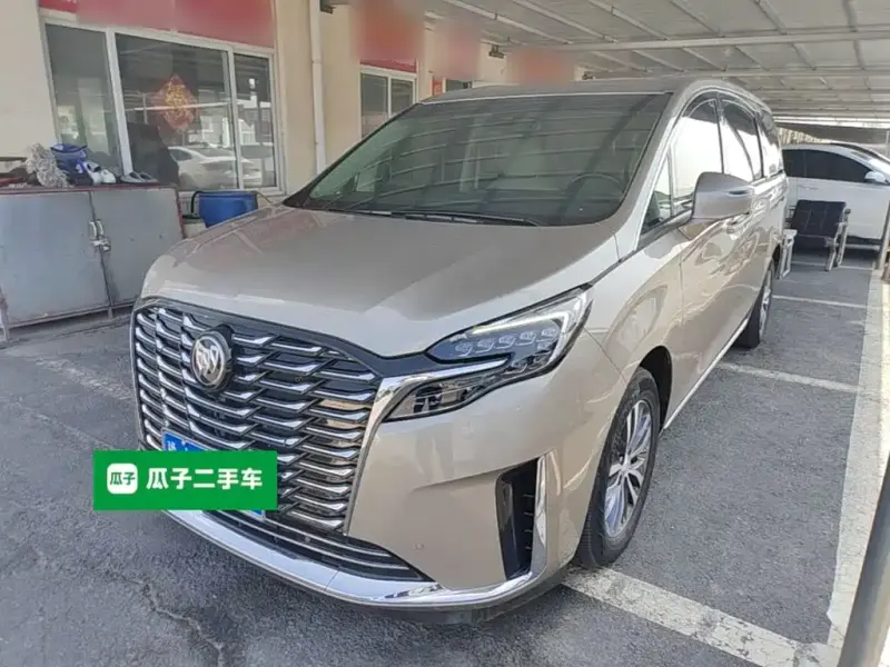 Buick GL8, 2023