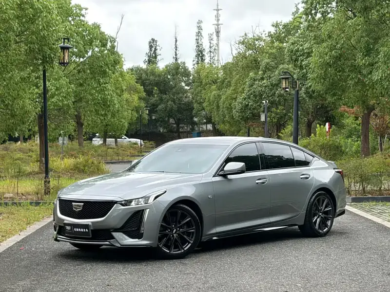Cadillac CT5, 2023