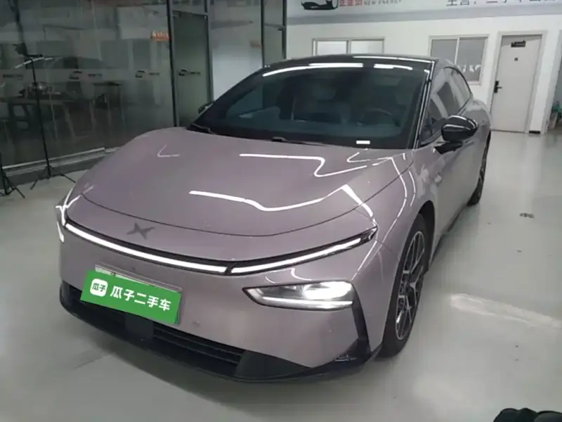 XPeng P7+, 2026