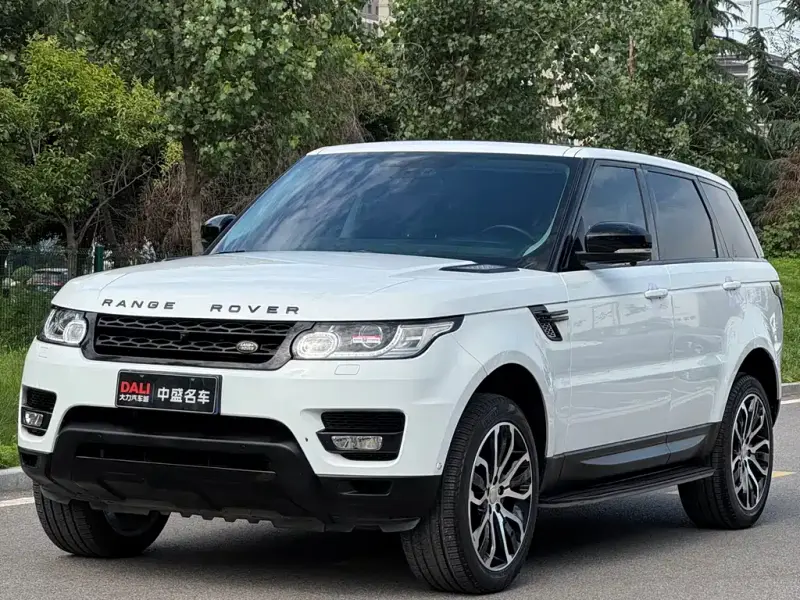 Land Rover Sport, 2015