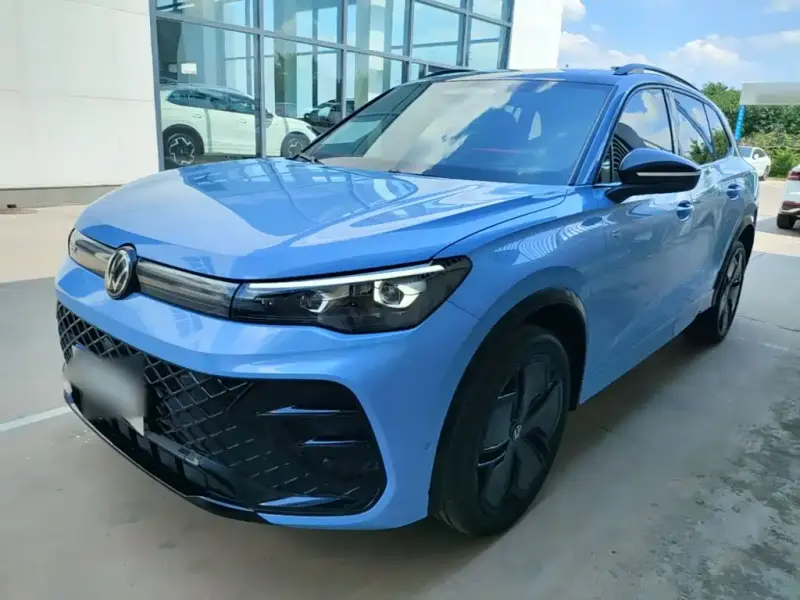 Volkswagen Tiguan L, 2024