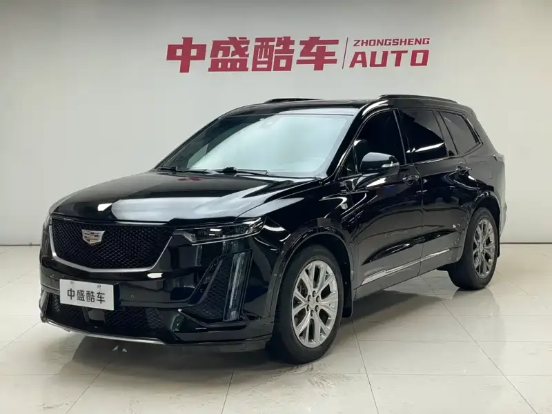 Cadillac XT6, 2021